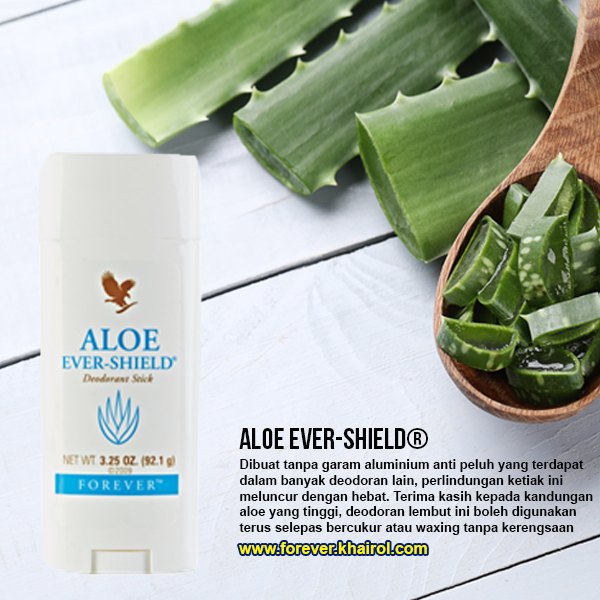 Aloe Ever-Shield Deodorant Forever  