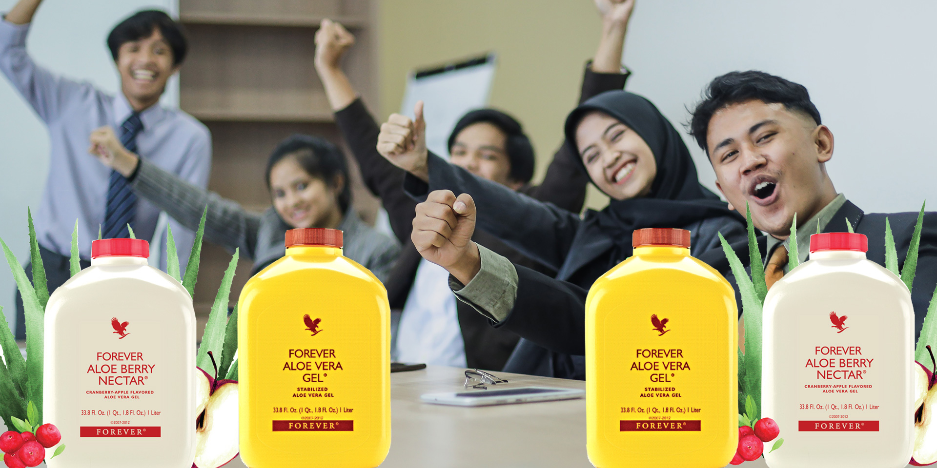 The power of Forever is the power of love