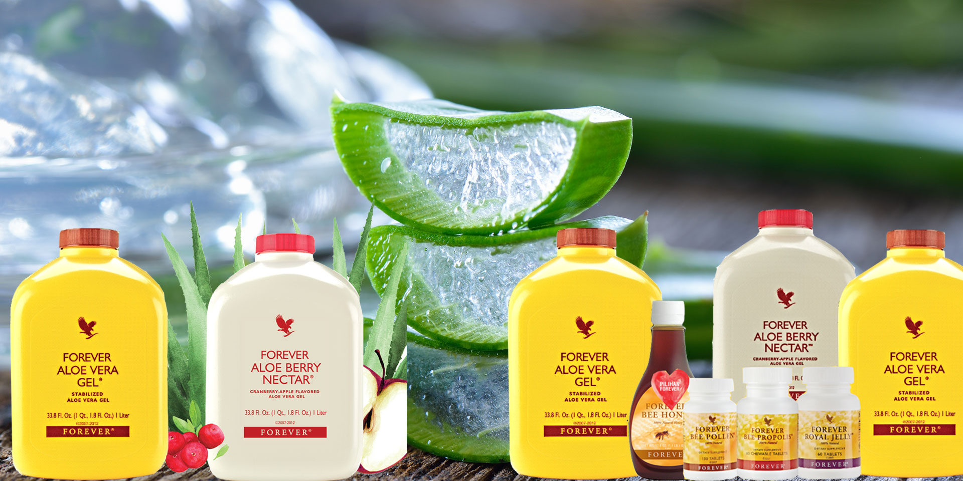 Why Forever AloeVera | Forever Living Products | Forever International