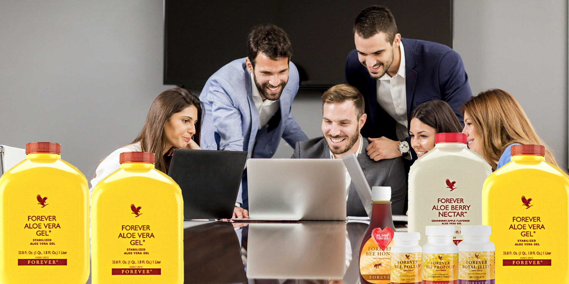 Forever  - Potensi Pendapatan Yang Menguntungkan 