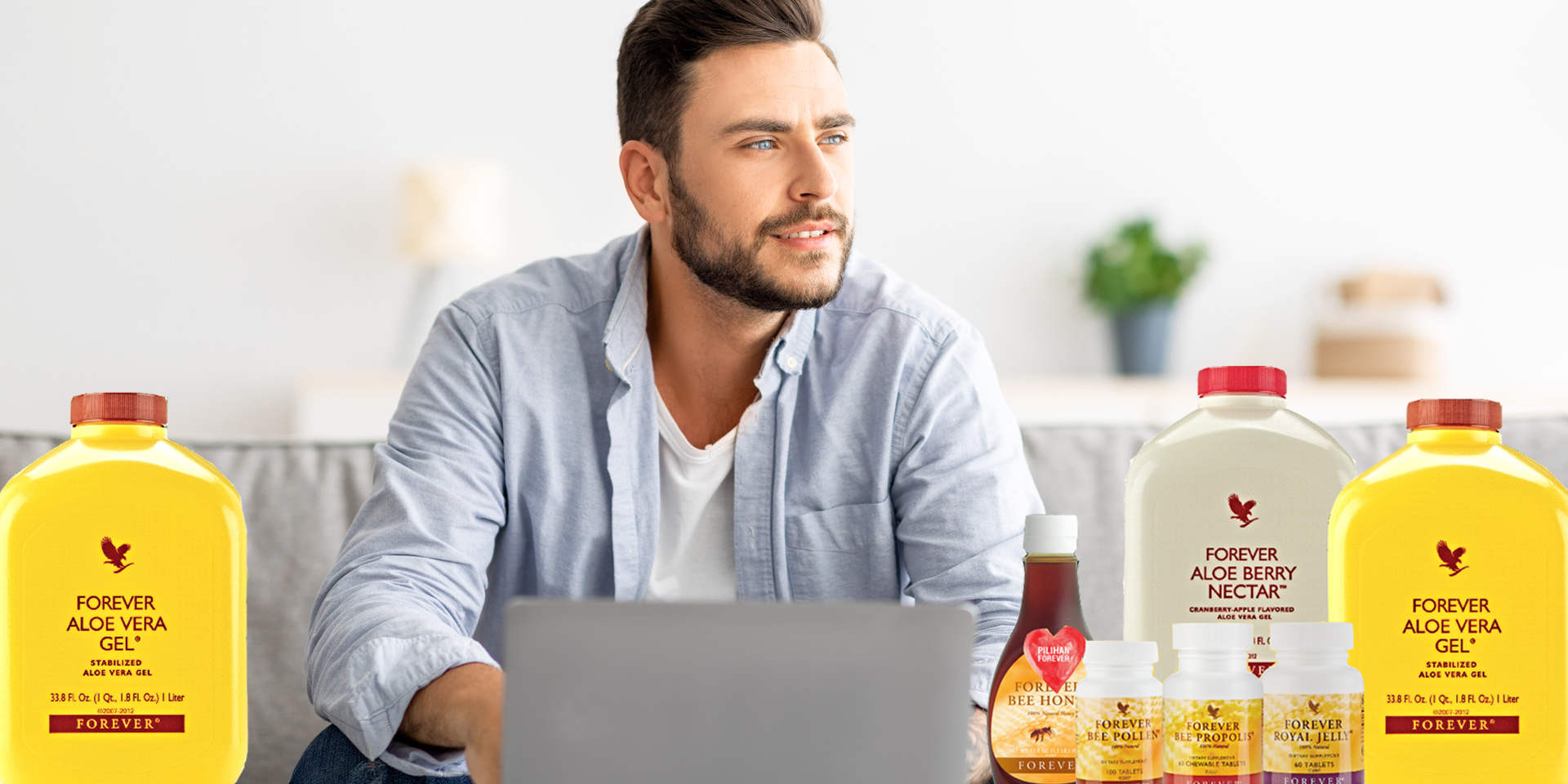 Selangkah Menjadi Usahawan Forever Business Owner 