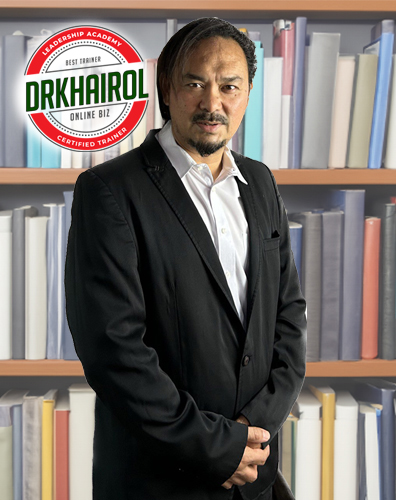 Dr Khairol Ishak